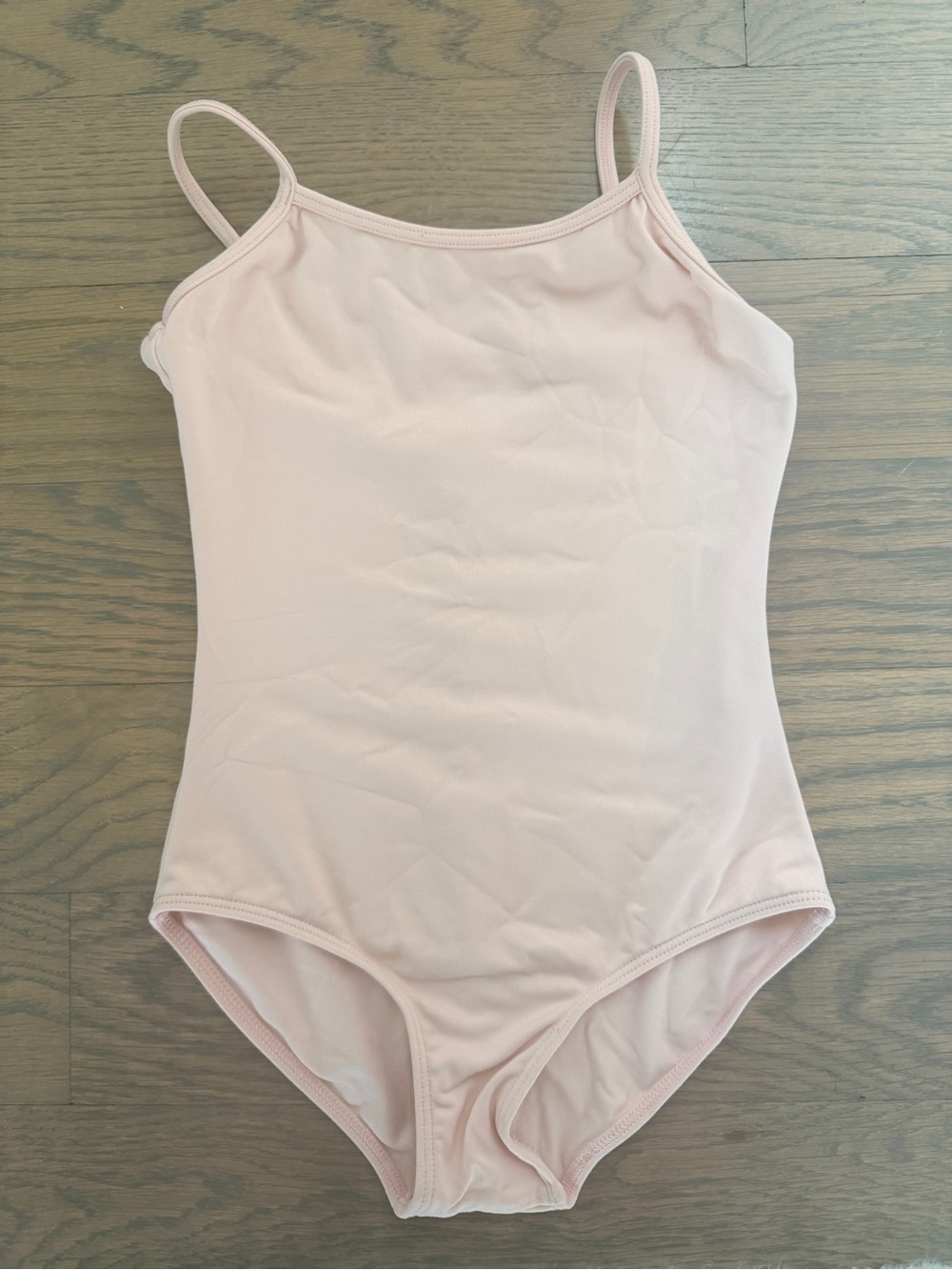 Bloch Light Pink Ballet Leotard